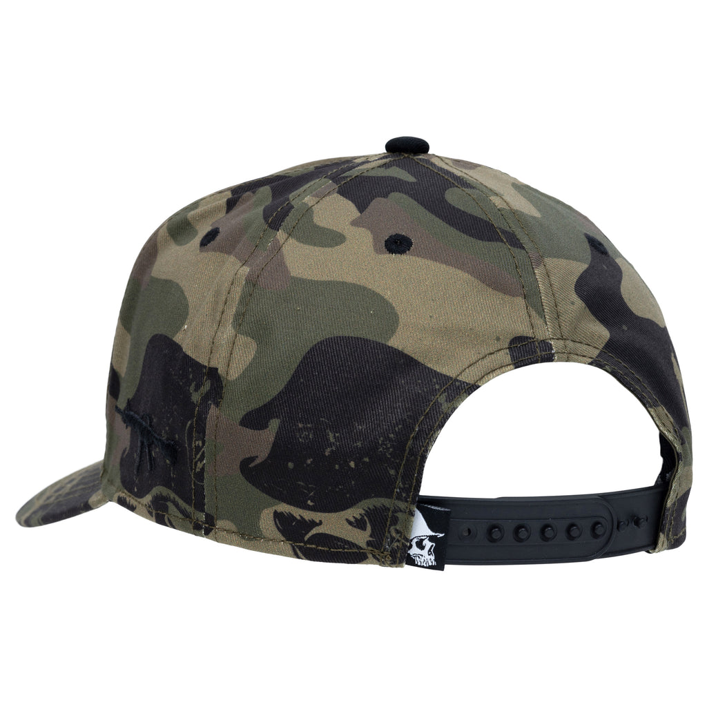 TAKE AIM SNAPBACK HAT