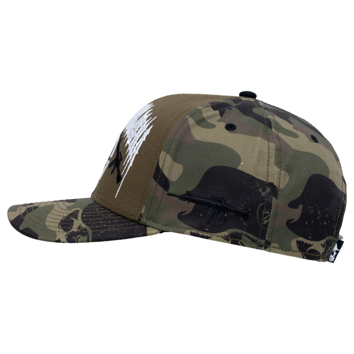 TAKE AIM SNAPBACK HAT