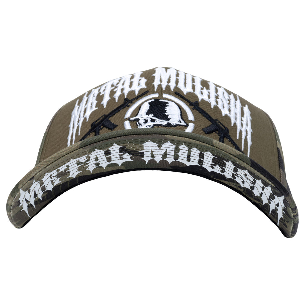 TAKE AIM SNAPBACK HAT