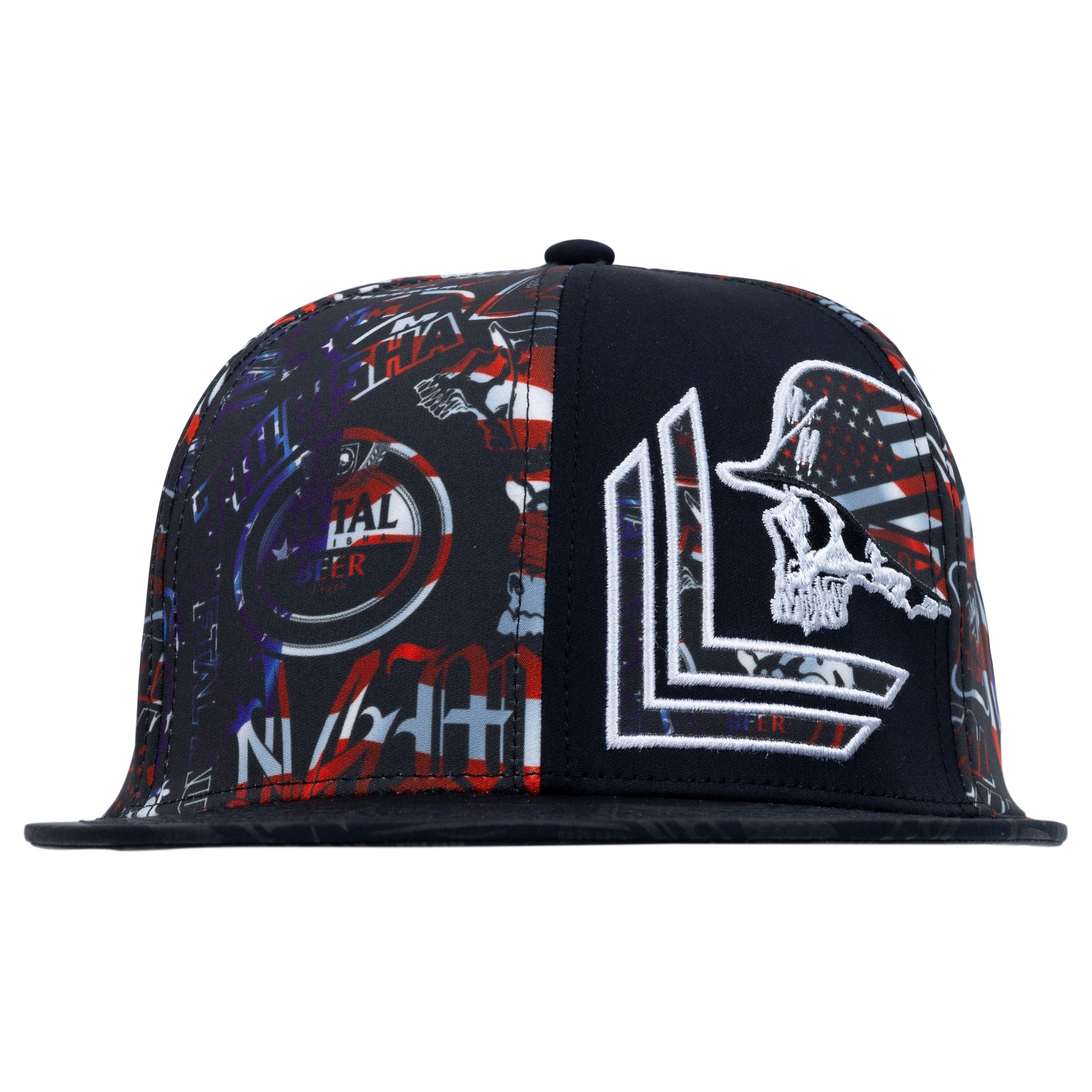 D-LUSH SNAPBACK HAT