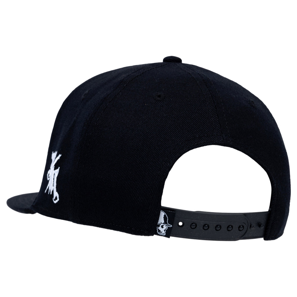 GHOUL GANG SNAPBACK HAT