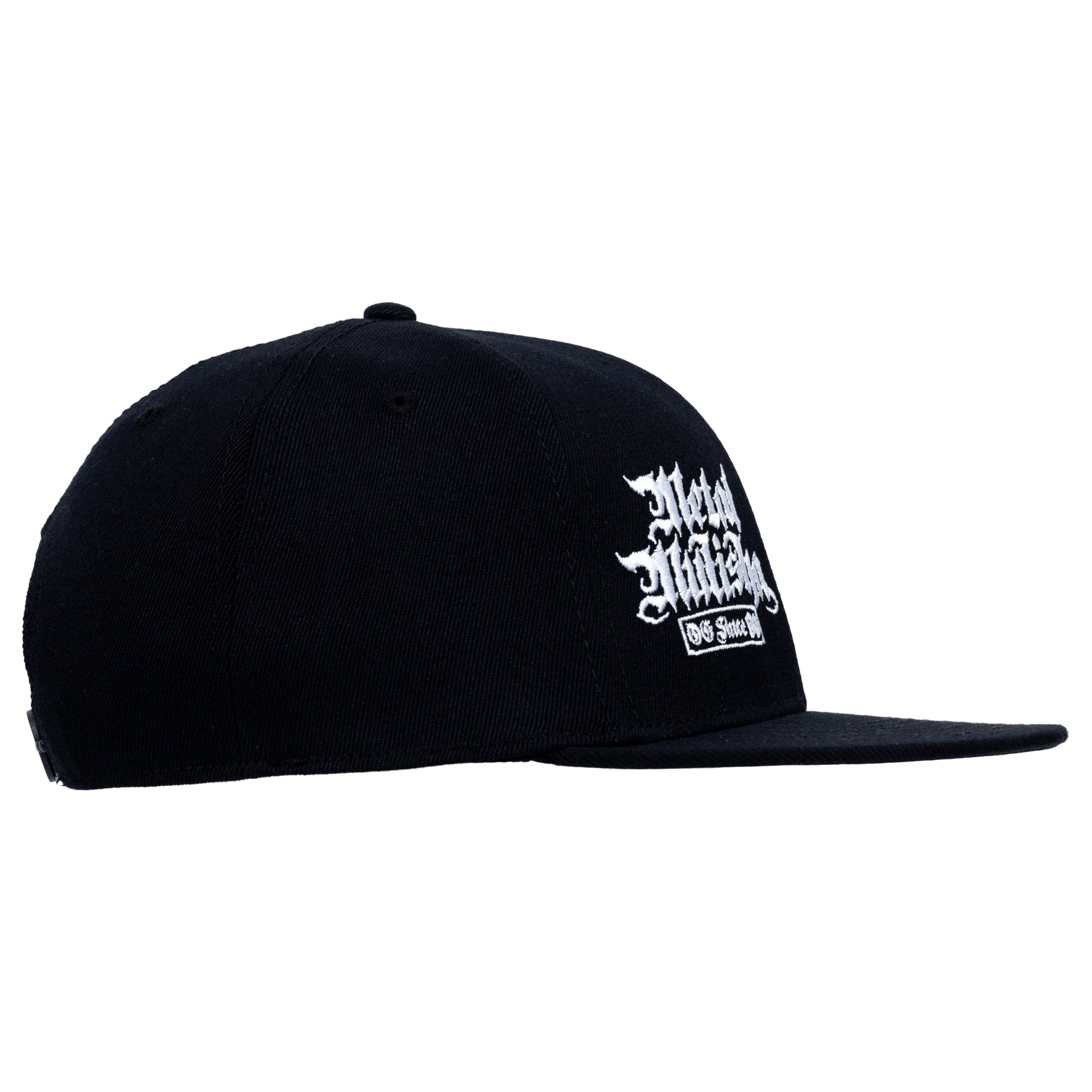 GHOUL GANG SNAPBACK HAT