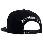 IRON OPERATOR SNAPBACK HAT