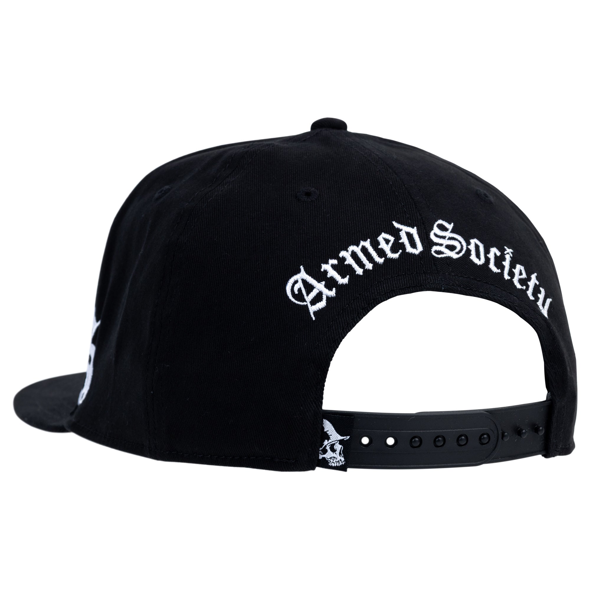 IRON OPERATOR SNAPBACK HAT