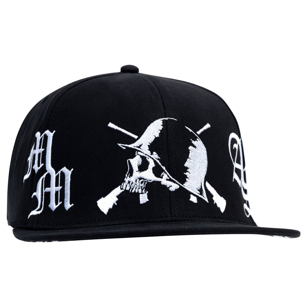 IRON OPERATOR SNAPBACK HAT