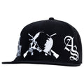 IRON OPERATOR SNAPBACK HAT