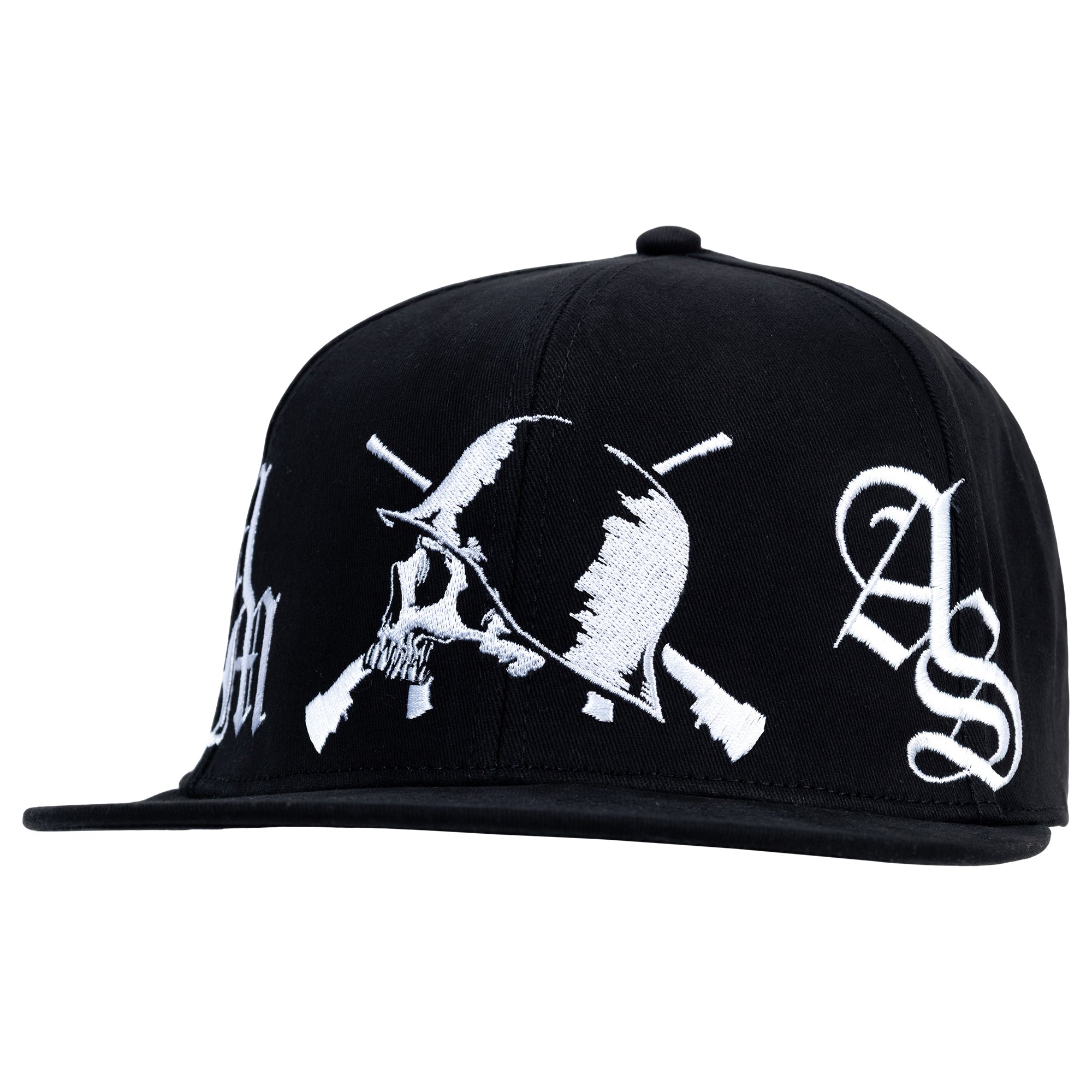 IRON OPERATOR SNAPBACK HAT