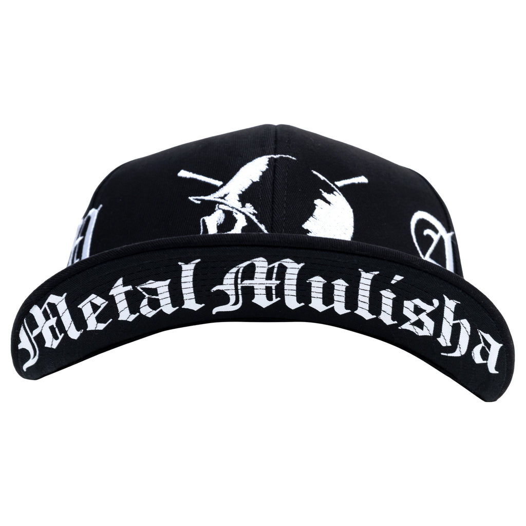 IRON OPERATOR SNAPBACK HAT