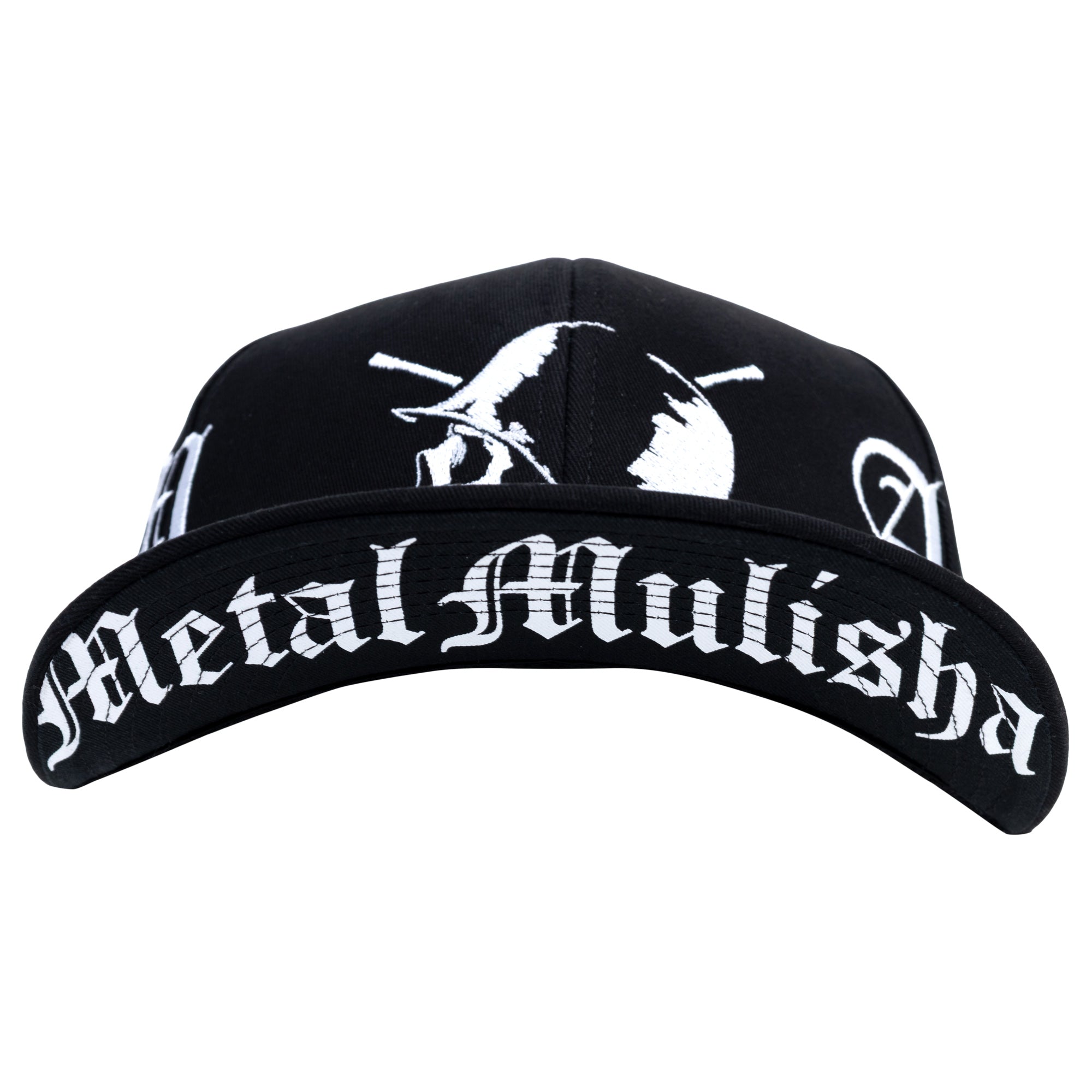 IRON OPERATOR SNAPBACK HAT