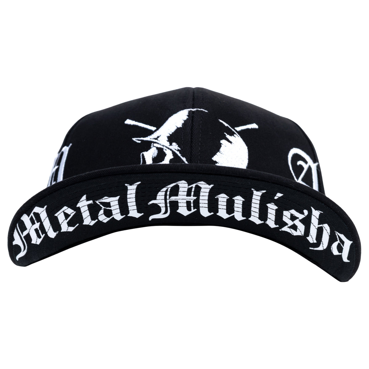 IRON OPERATOR SNAPBACK HAT