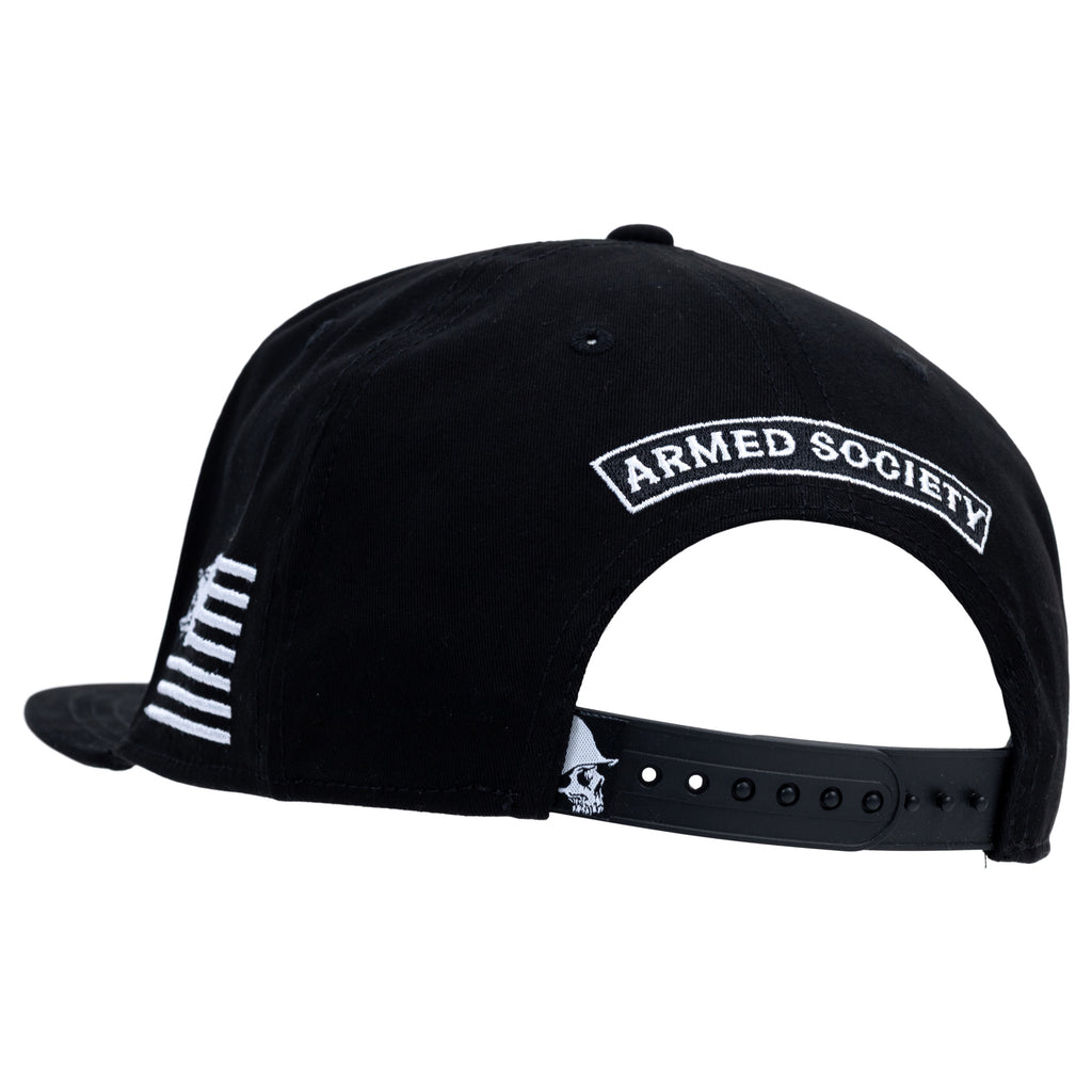 LIBERTY TOOLS SNAPBACK HAT