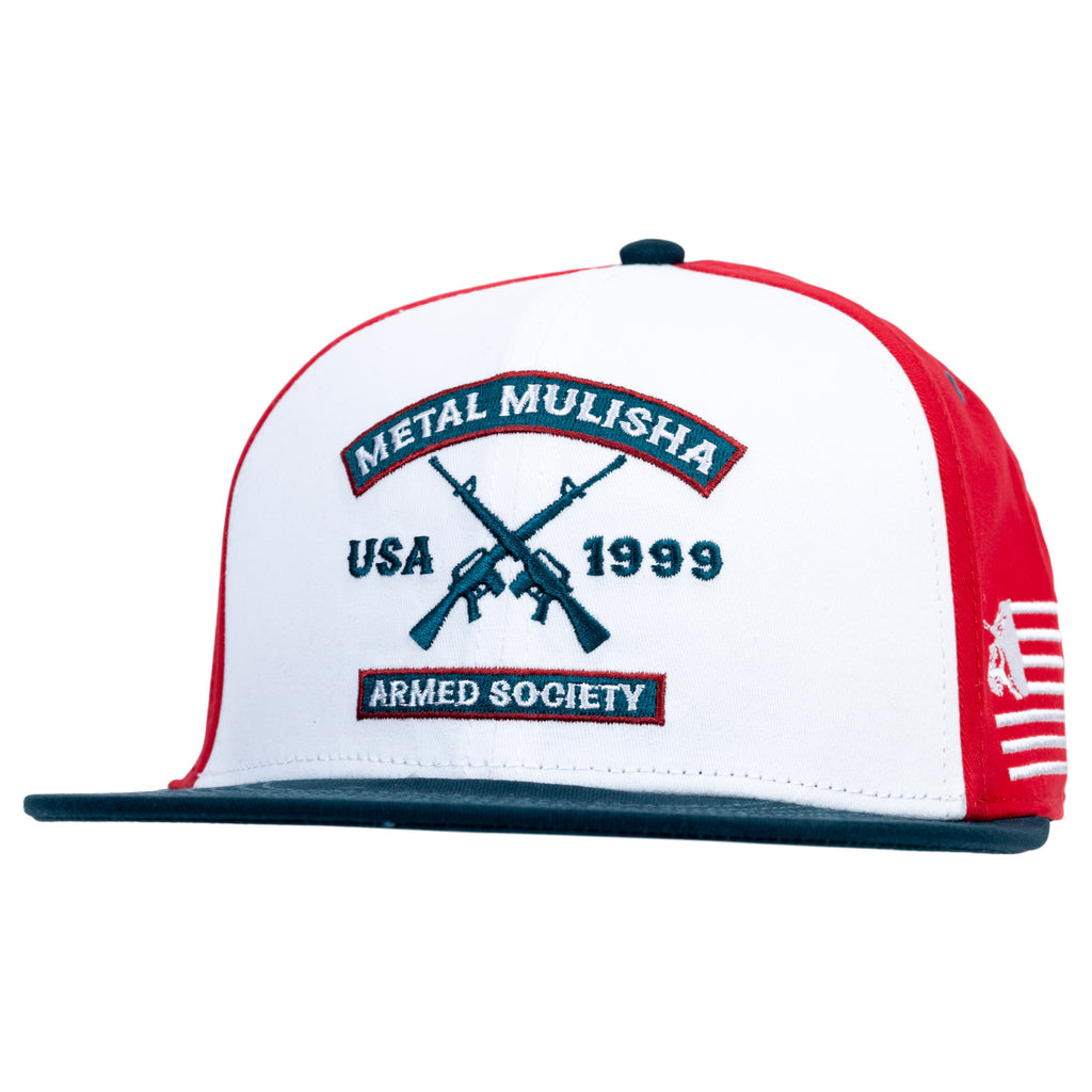 LIBERTY TOOLS SNAPBACK HAT