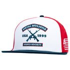 LIBERTY TOOLS SNAPBACK HAT