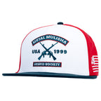 LIBERTY TOOLS SNAPBACK HAT
