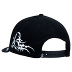 CONNECTED CURVE BILL HAT