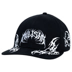 CONNECTED CURVE BILL HAT