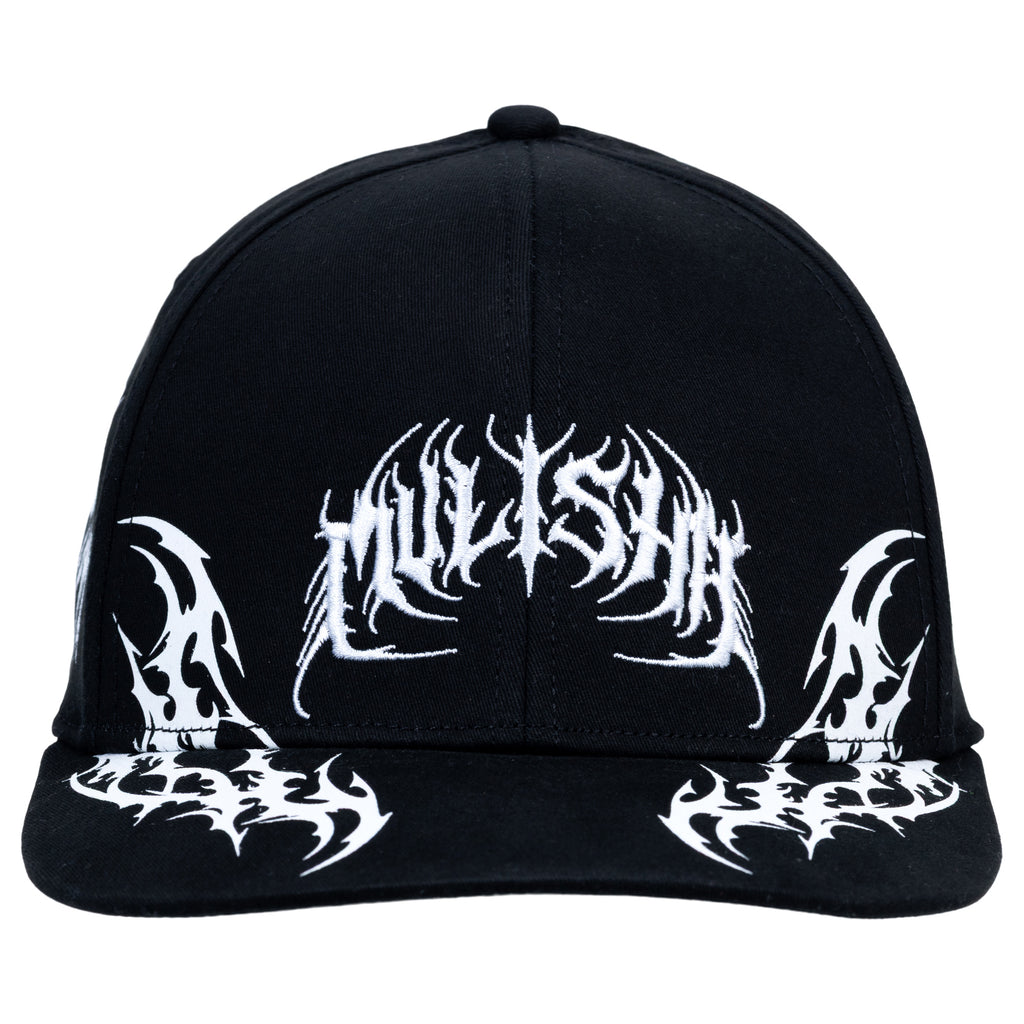 CONNECTED CURVE BILL HAT