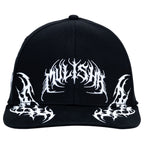 CONNECTED CURVE BILL HAT