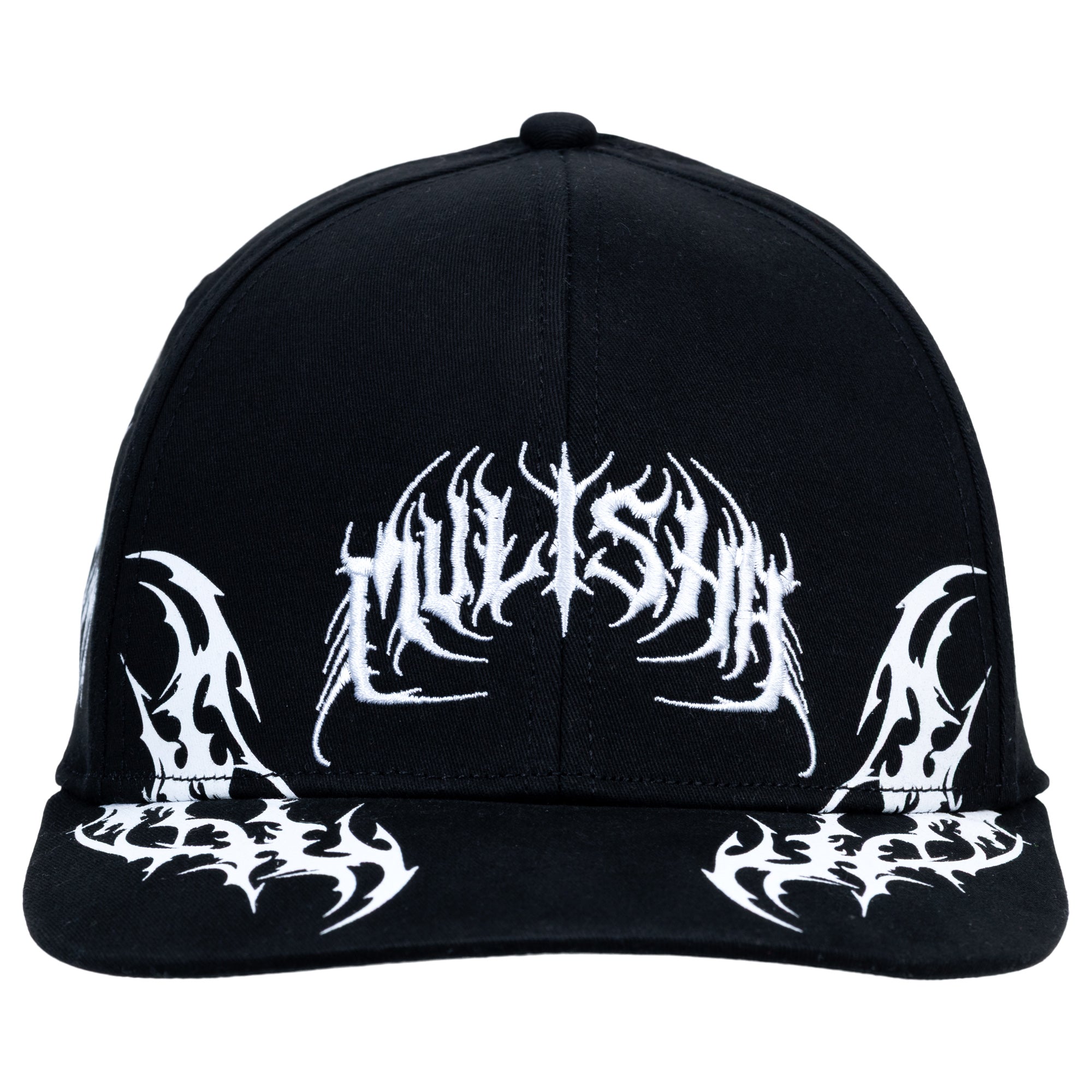 CONNECTED CURVE BILL HAT
