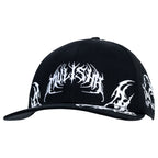 CONNECTED CURVE BILL HAT