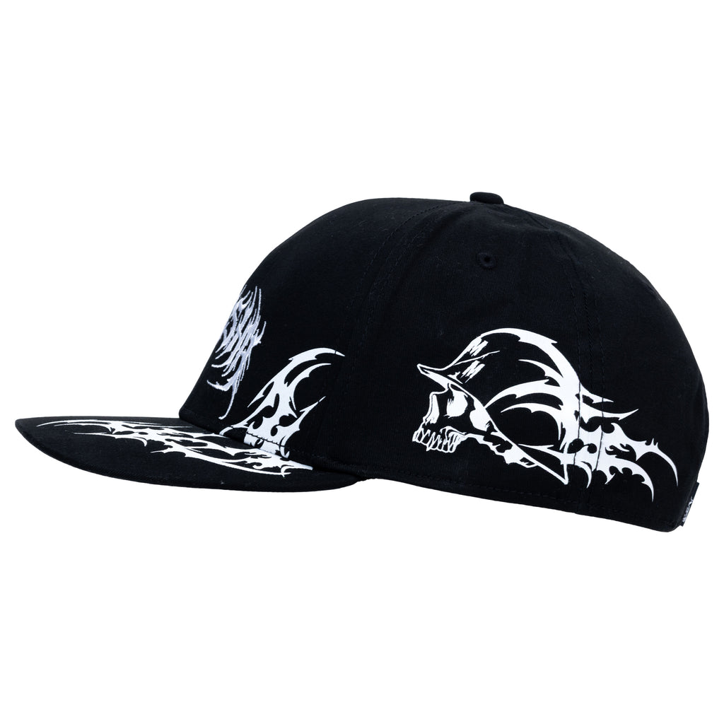 CONNECTED CURVE BILL HAT