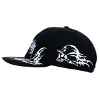 CONNECTED CURVE BILL HAT