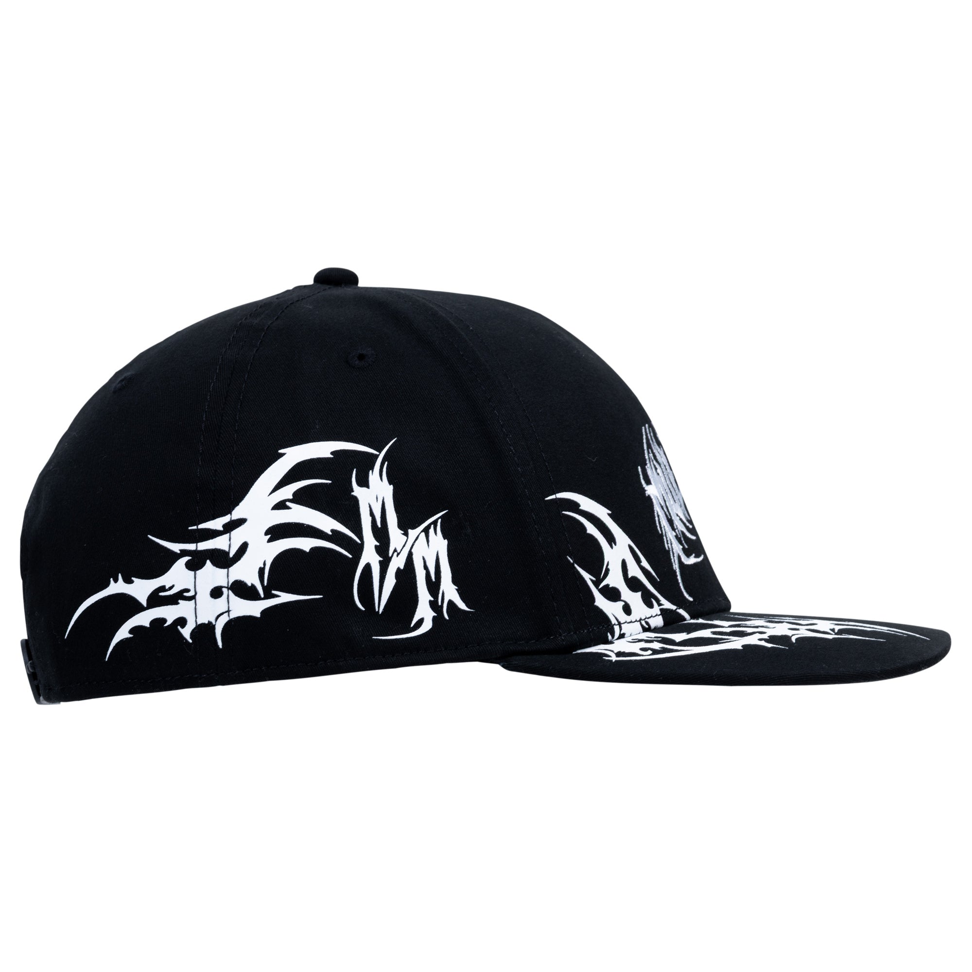 CONNECTED CURVE BILL HAT