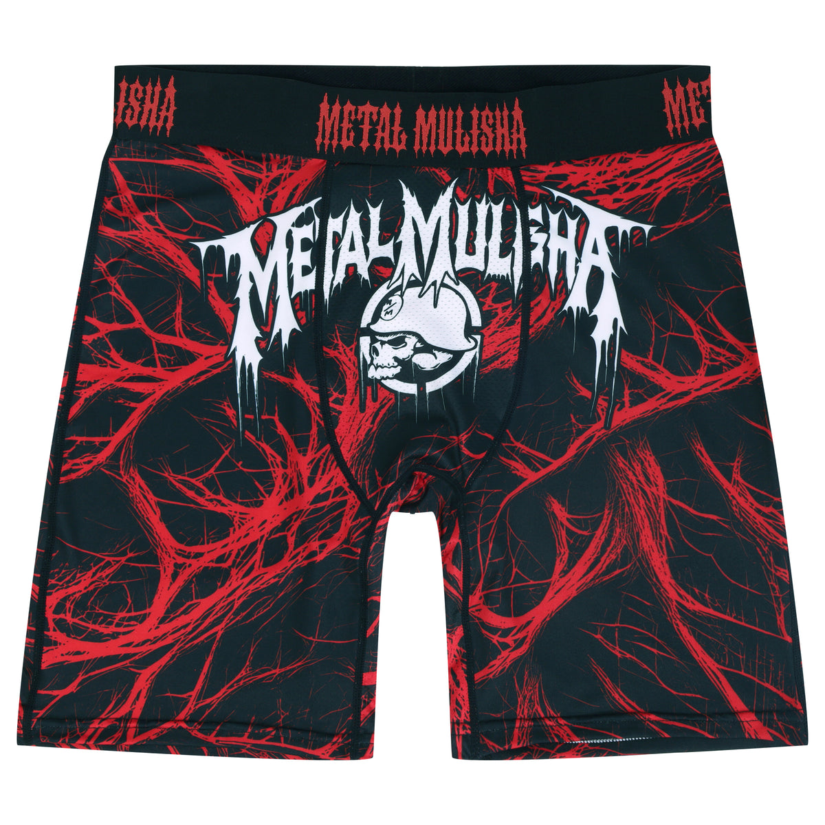 ROOTED BOXERS