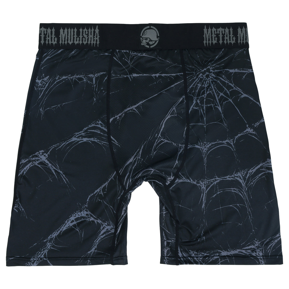 WEBBED BOXERS