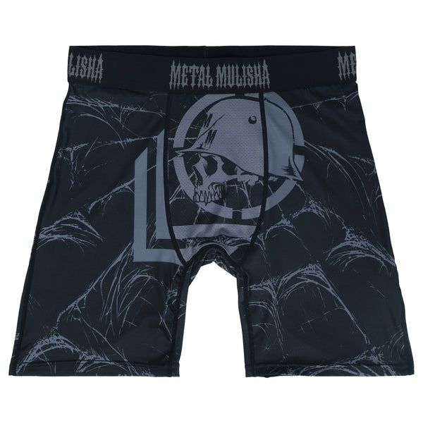 WEBBED BOXERS | Metal Mulisha
