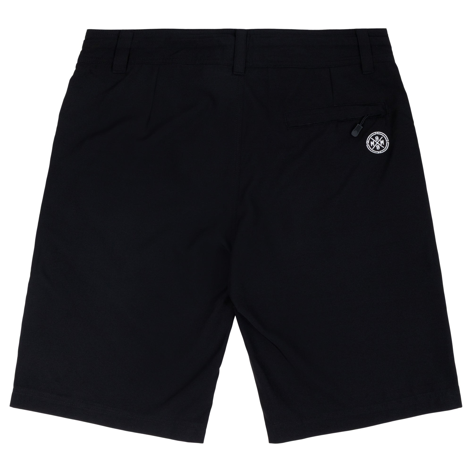 CROOKED HYBRID BOARDSHORTS