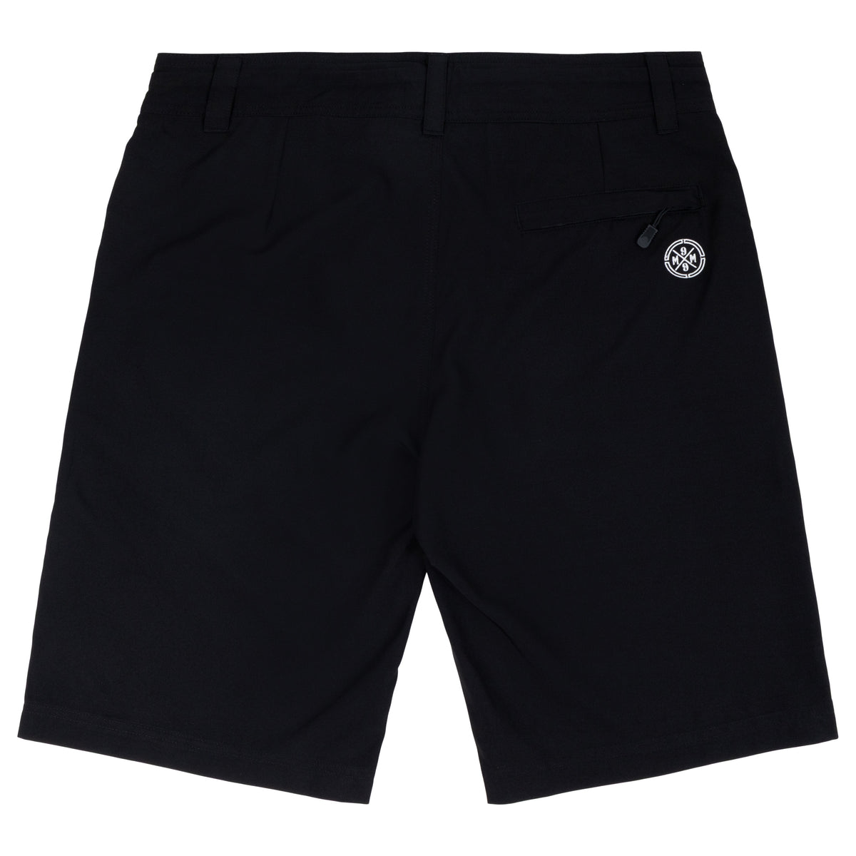 CROOKED HYBRID BOARDSHORTS