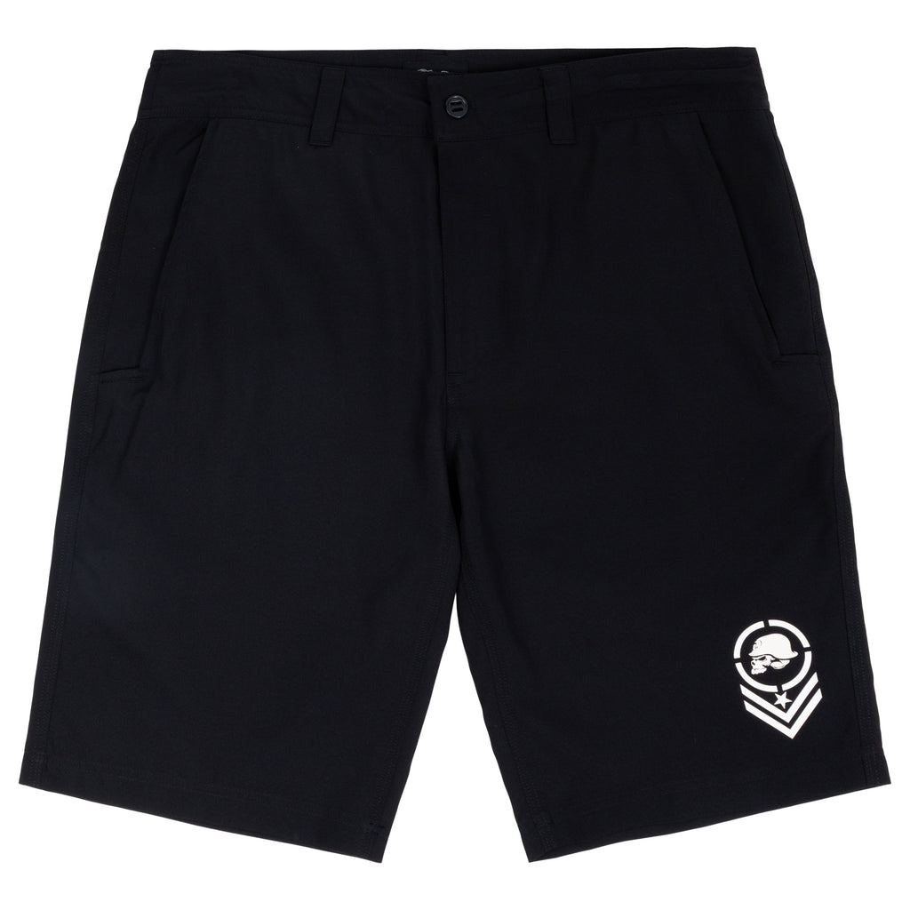 CROOKED HYBRID BOARDSHORTS