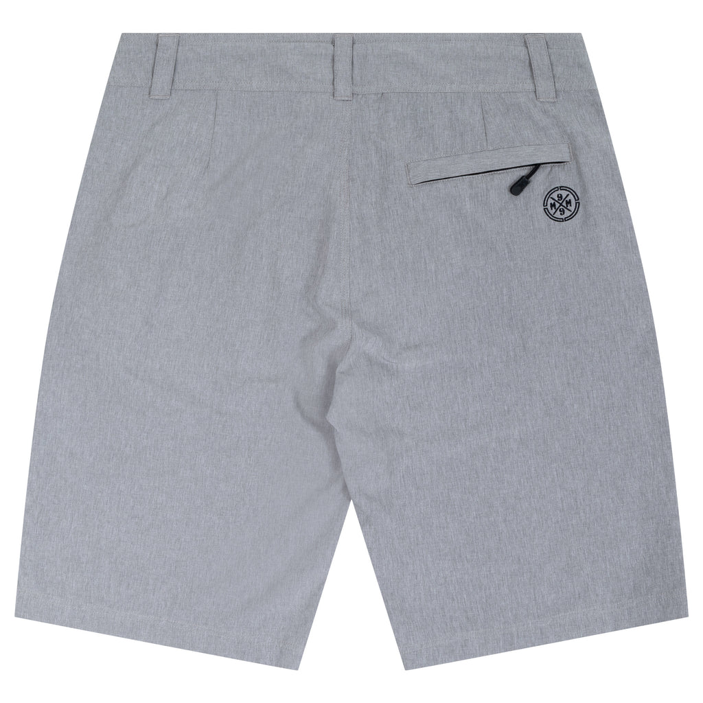 CROOKED HYBRID BOARDSHORTS