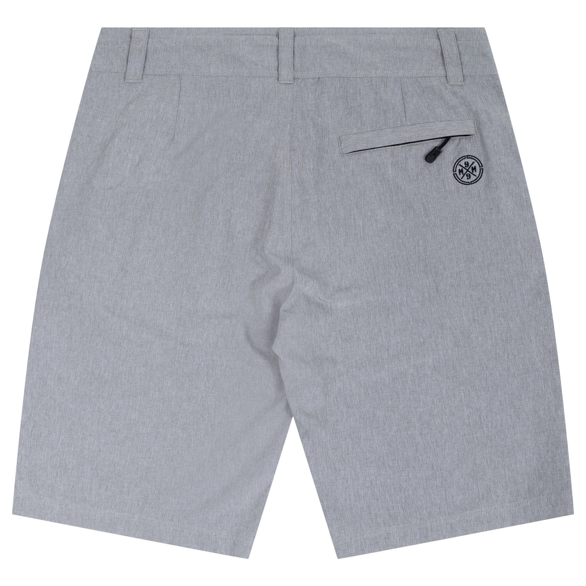 CROOKED HYBRID BOARDSHORTS