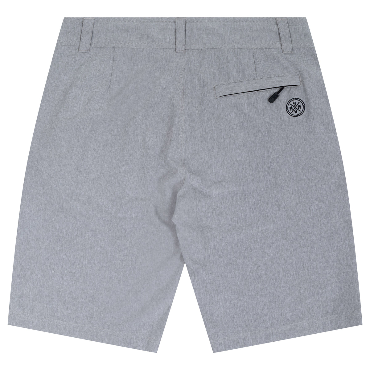 CROOKED HYBRID BOARDSHORTS