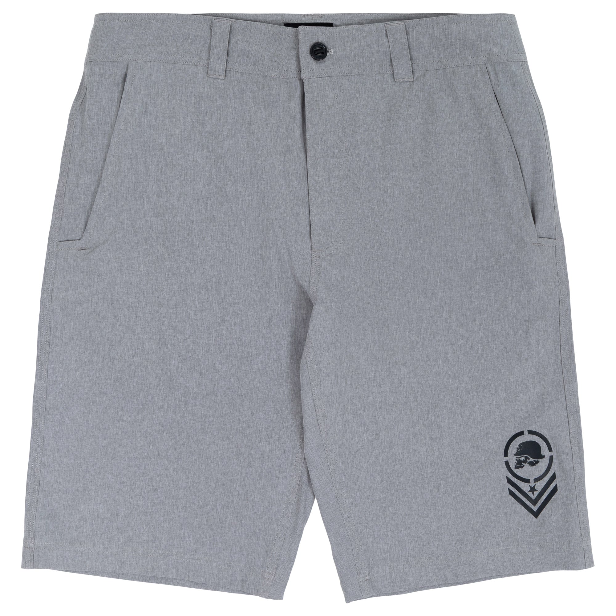 CROOKED HYBRID BOARDSHORTS