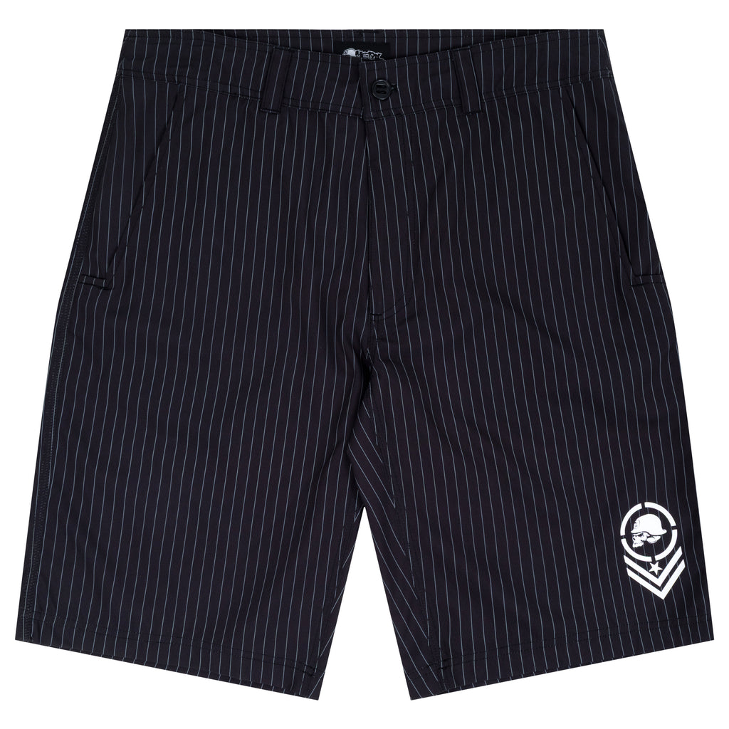 CROOKED HYBRID BOARDSHORTS