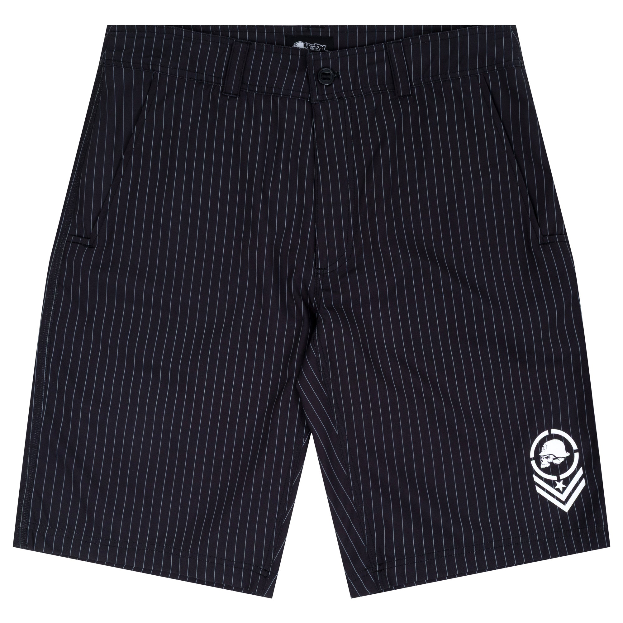 CROOKED HYBRID BOARDSHORTS