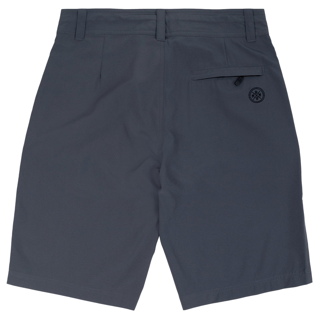 CROOKED HYBRID BOARDSHORTS