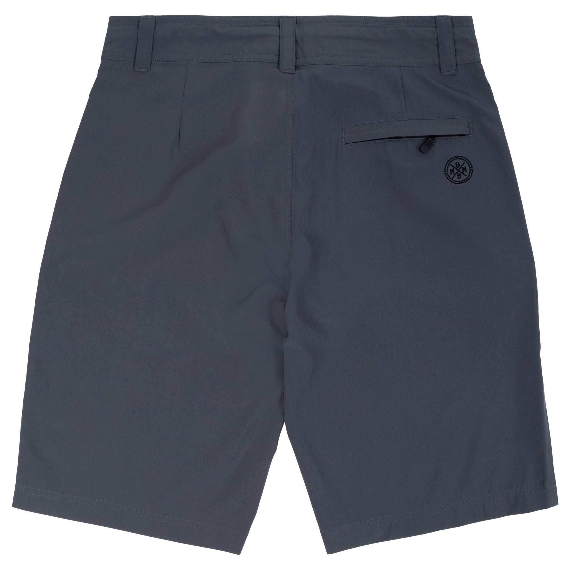 CROOKED HYBRID BOARDSHORTS
