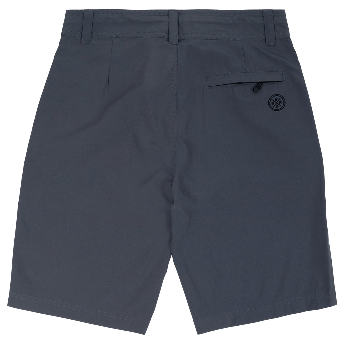 CROOKED HYBRID BOARDSHORTS
