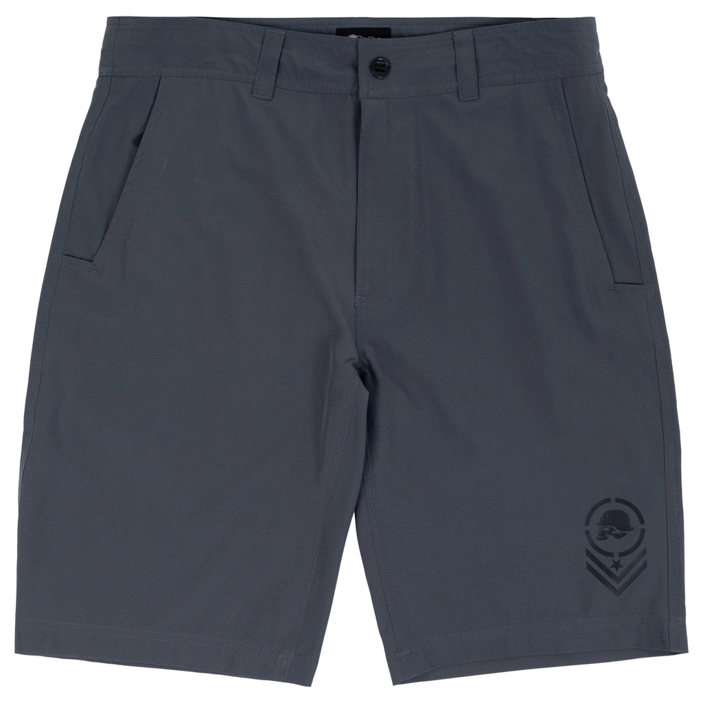 CROOKED HYBRID BOARDSHORTS