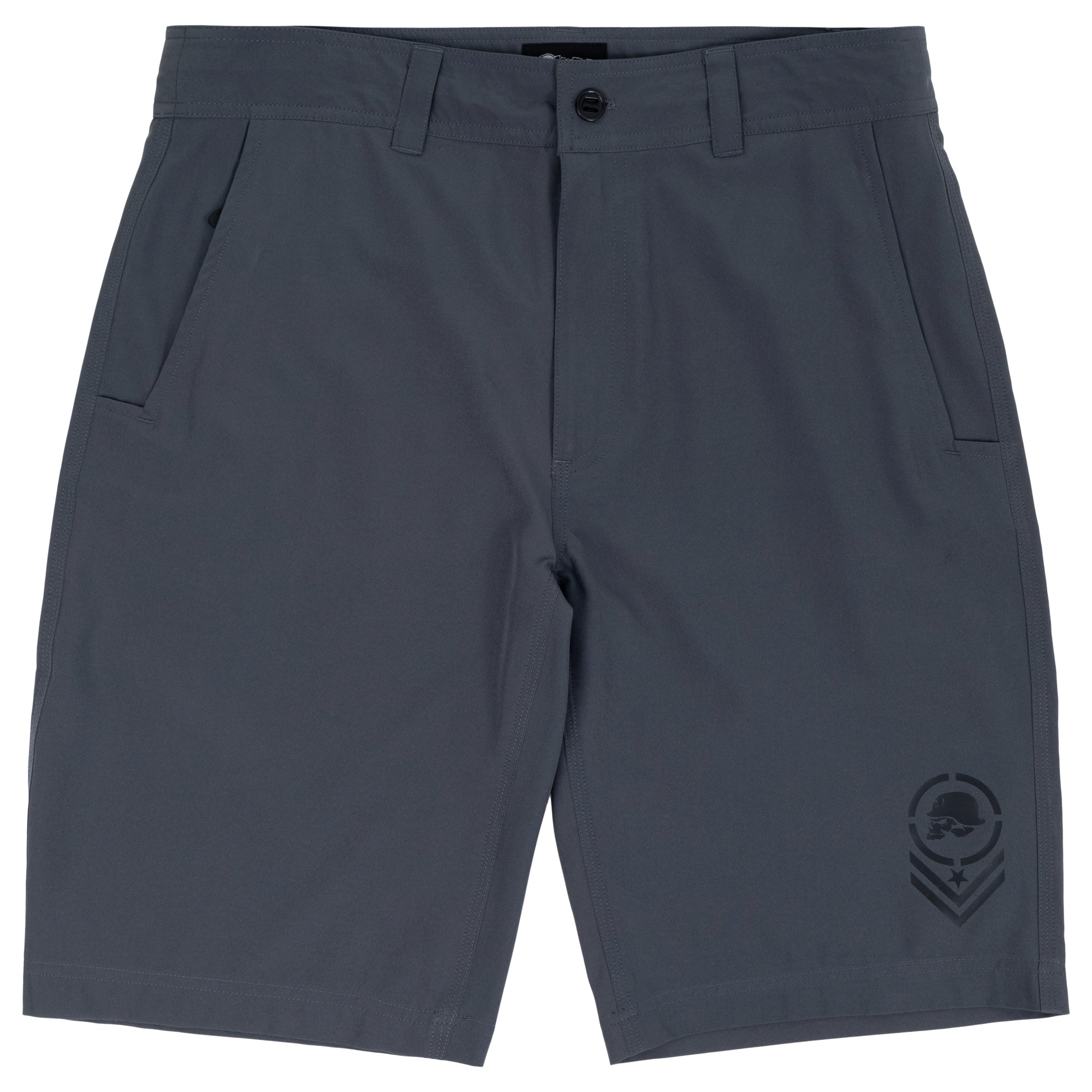 CROOKED HYBRID BOARDSHORTS