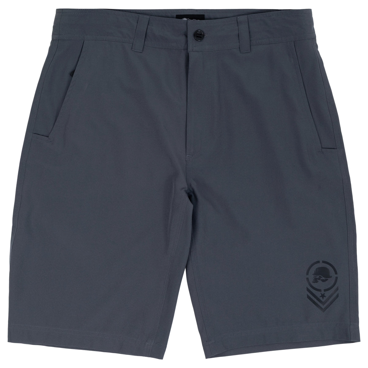CROOKED HYBRID BOARDSHORTS