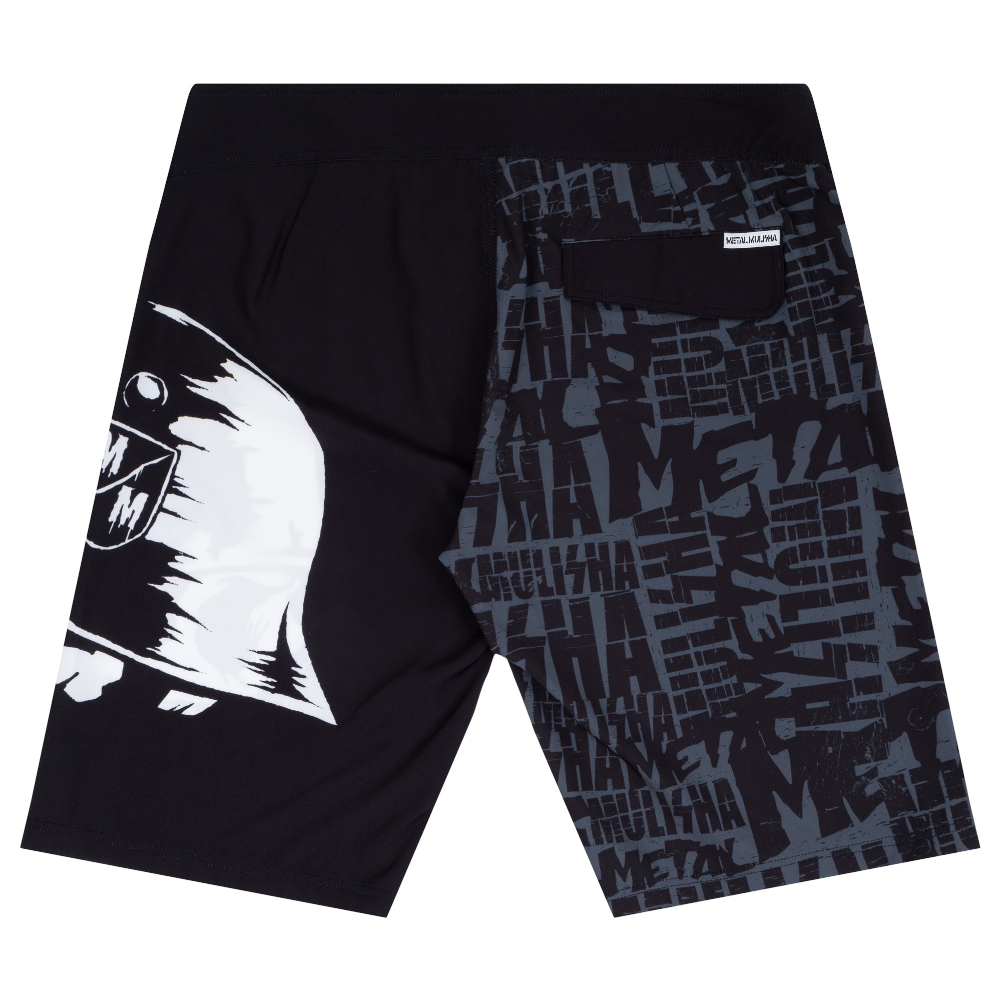 CRUSHED BOARDSHORTS