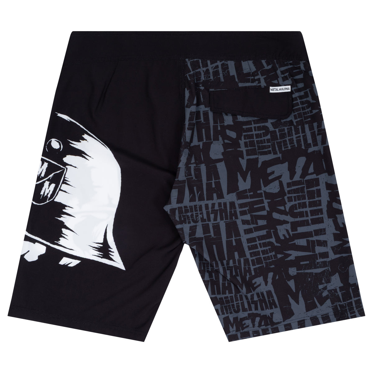 CRUSHED BOARDSHORTS