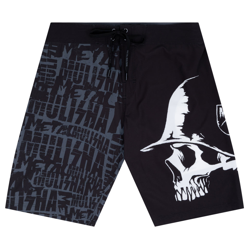 CRUSHED BOARDSHORTS