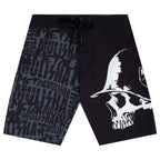 CRUSHED BOARDSHORTS