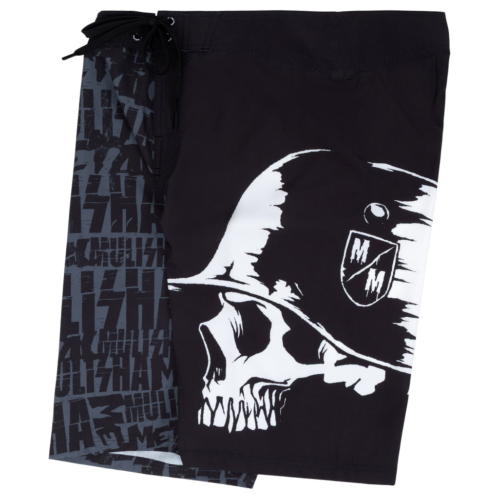 CRUSHED BOARDSHORTS
